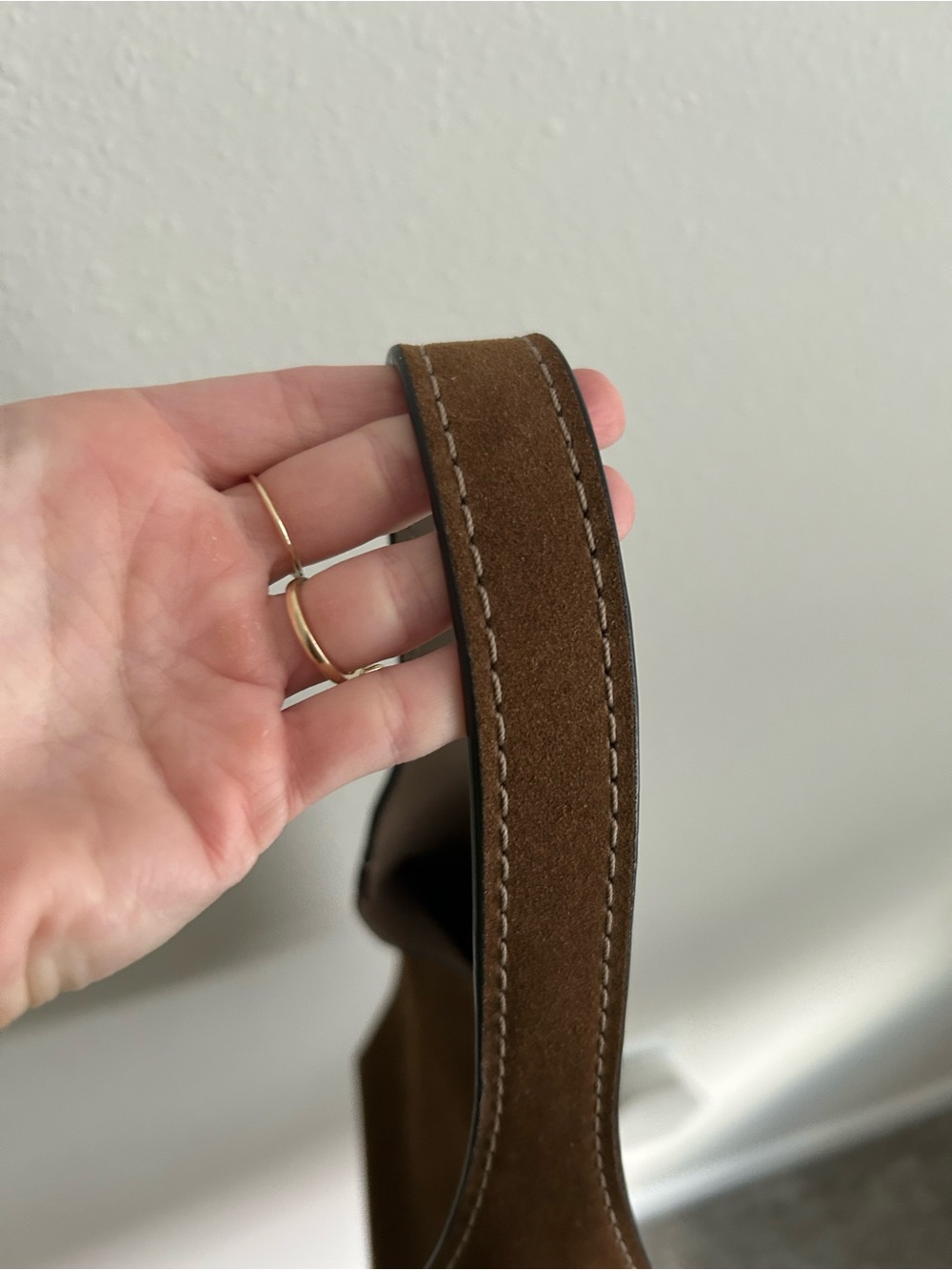 Coach Brooklyn Shoulder Bag 28 - Picture 6 of 10